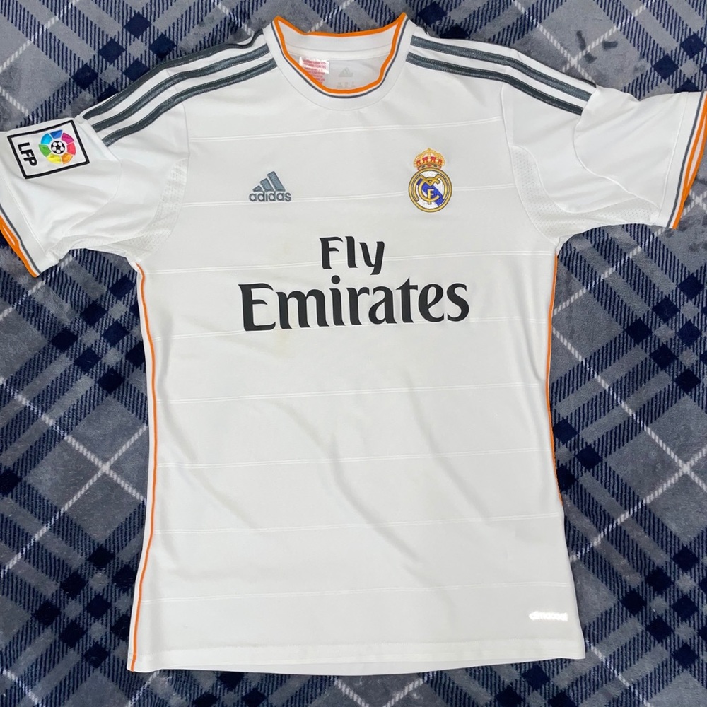Adidas Real Madrid Cristiano Ronaldo Jersey